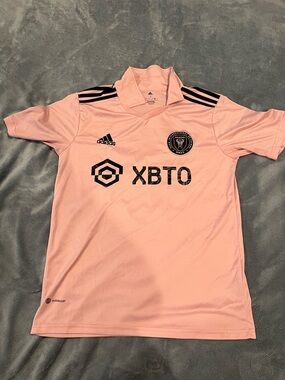 adidas Inter Miami CF Lionel Messi 22/23 Authentic Home Jersey 
Size: S